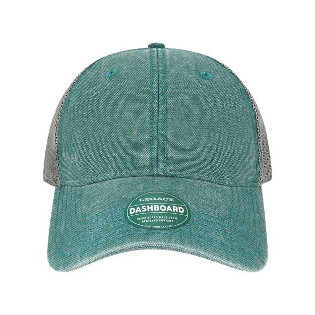 LEGACY Dashboard Trucker Cap - LEGACY DTA LEGACY