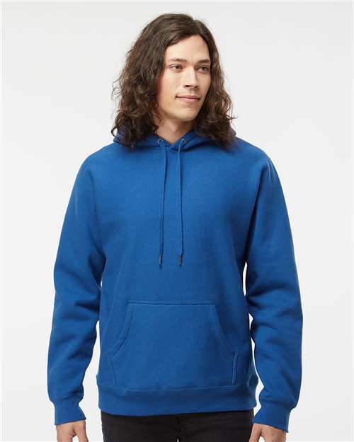 Independent Trading Co. IND5000P Legend Premium Heavyweight Cross-Grain Hooded Sweatshirt