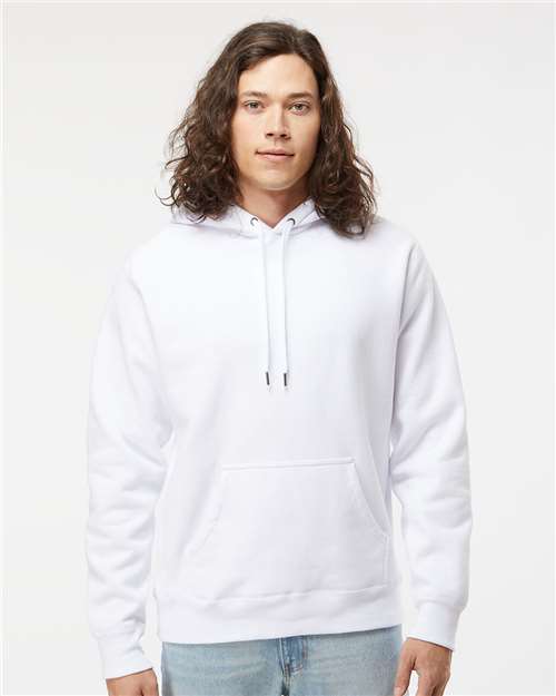 Independent Trading Co. IND5000P Legend Premium Heavyweight Cross-Grain Hooded Sweatshirt | Wholesale Bulk Hoodie