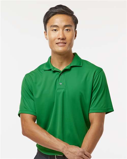 Paragon Men's Saratoga Performance Mini Mesh Polo - Kelly - Paragon 100 Paragon Kelly S