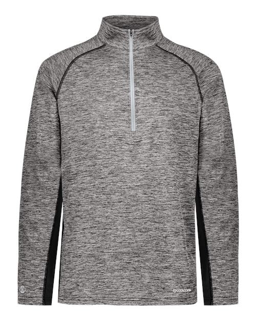 Holloway Men's Electrify CoolCore® Quarter-Zip Pullover - Holloway 222574