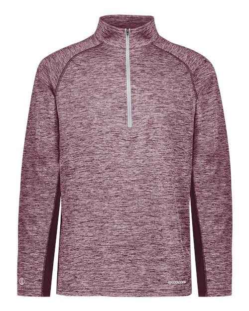 Holloway Men's Electrify CoolCore® Quarter-Zip Pullover - Holloway 222574