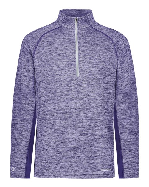 Holloway Men's Electrify CoolCore® Quarter-Zip Pullover - Holloway 222574