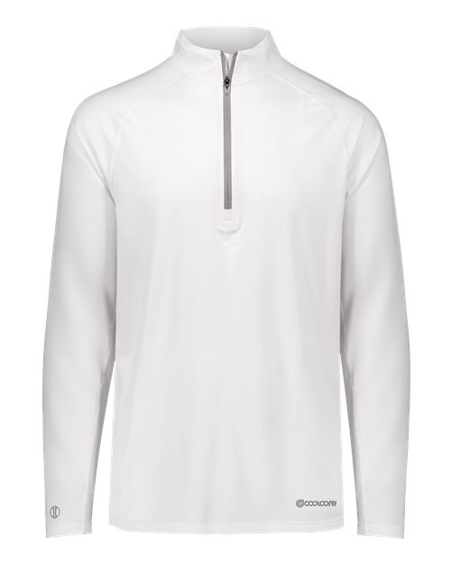 Holloway Men's Electrify CoolCore® Quarter-Zip Pullover - Holloway 222574
