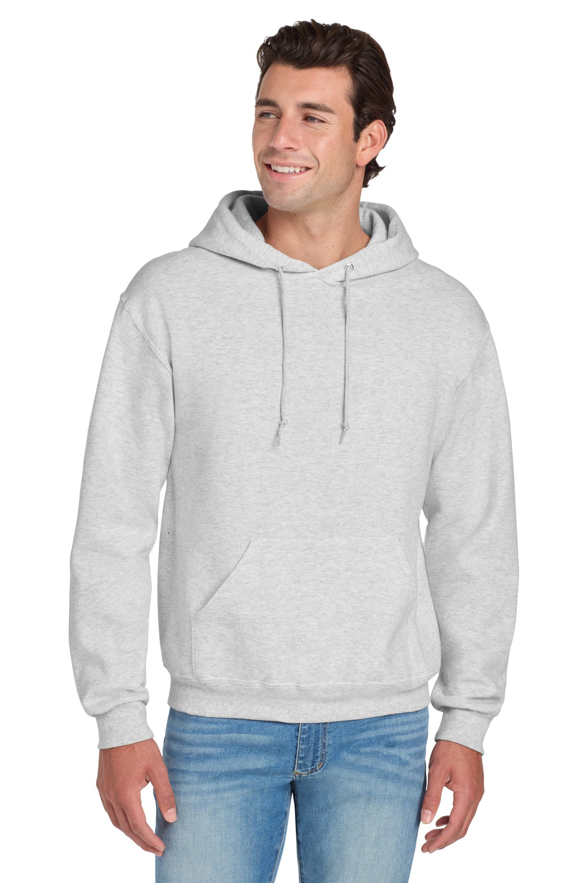 Jerzees ® NuBlend ® Pullover Hooded Sweatshirt. 996M - Jerzees 996M