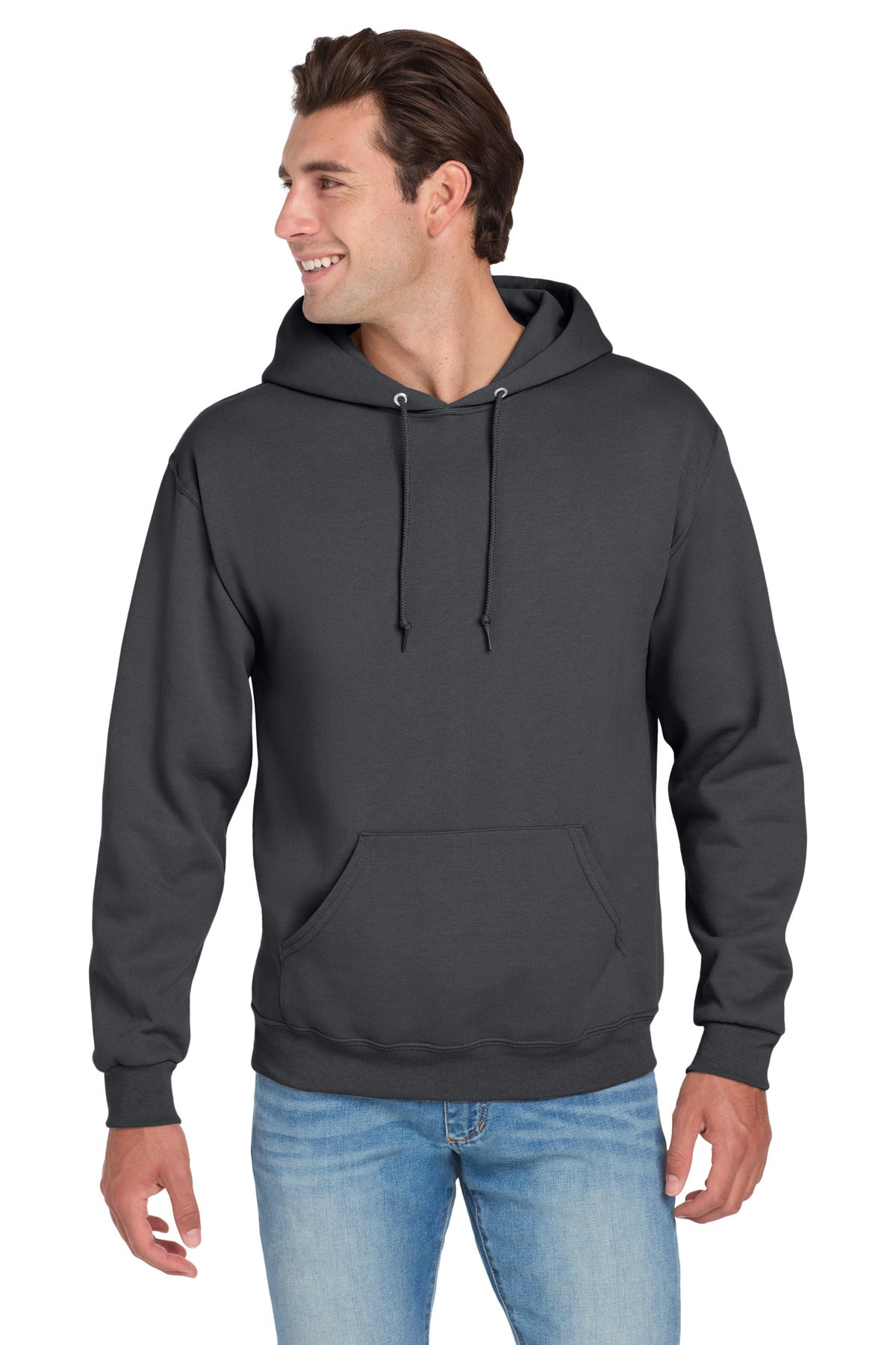 Jerzees ® NuBlend ® Pullover Hooded Sweatshirt. 996M - Jerzees 996M
