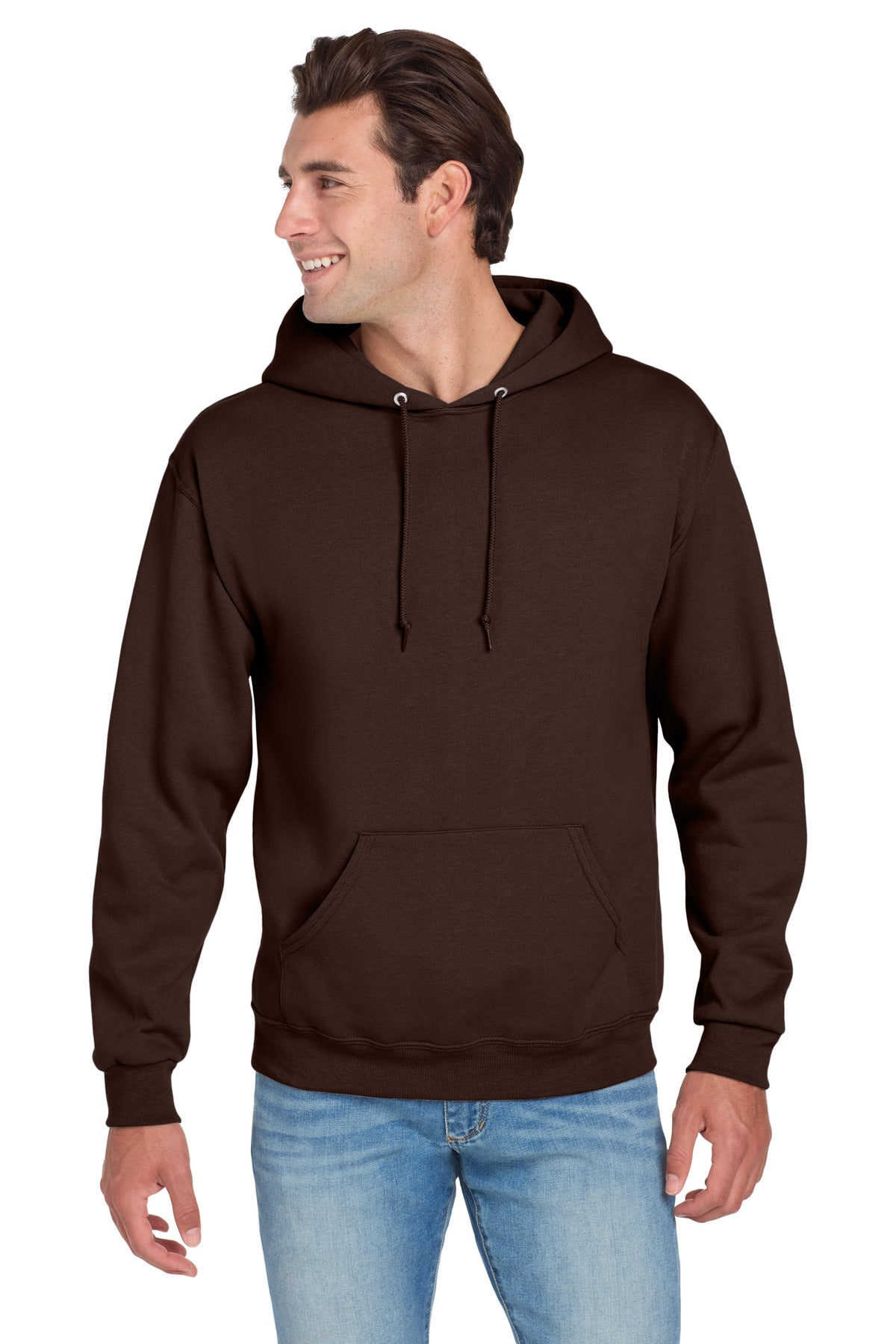 Jerzees ® NuBlend ® Pullover Hooded Sweatshirt. 996M - Jerzees 996M