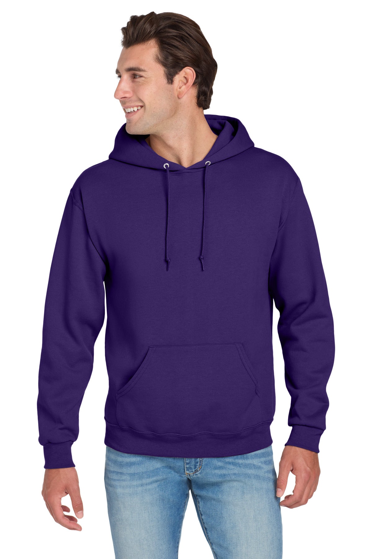 Jerzees ® NuBlend ® Pullover Hooded Sweatshirt. 996M - Jerzees 996M