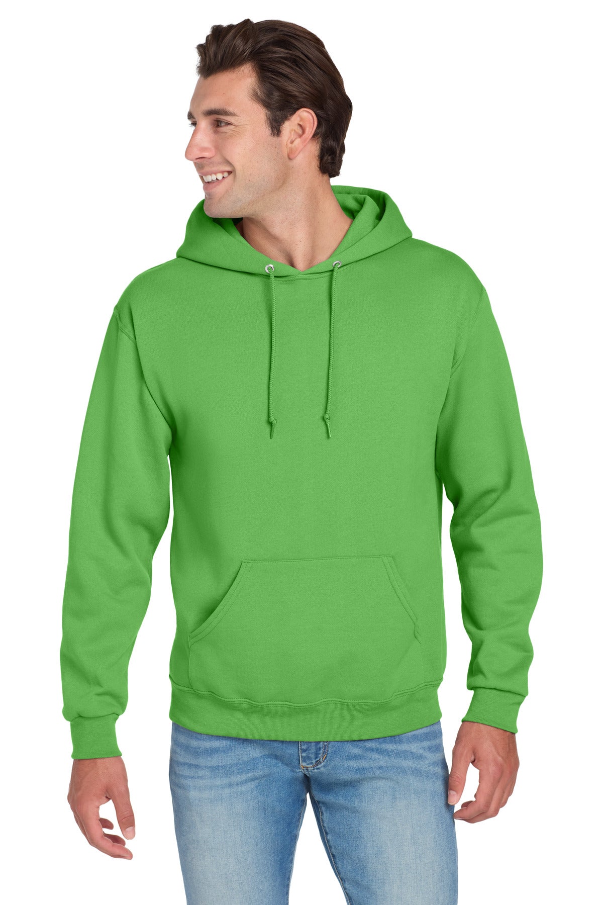 Jerzees ® NuBlend ® Pullover Hooded Sweatshirt. 996M - Jerzees 996M