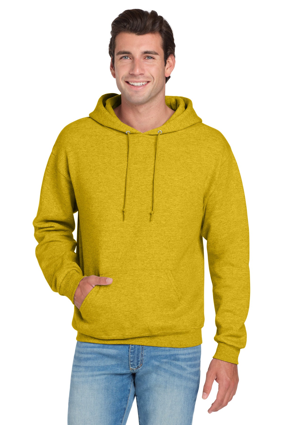 Jerzees ® NuBlend ® Pullover Hooded Sweatshirt. 996M - Jerzees 996M