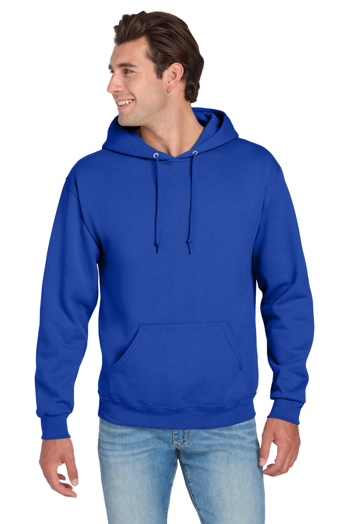 Jerzees ® NuBlend ® Pullover Hooded Sweatshirt. 996M - Jerzees 996M