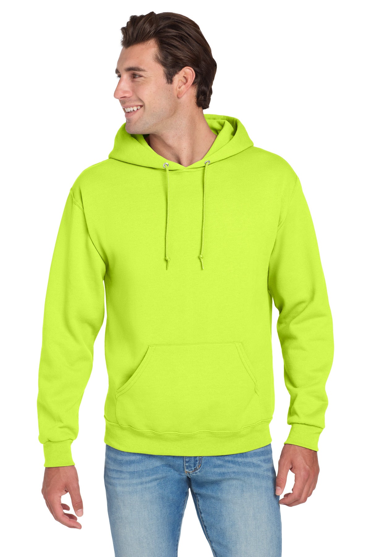 Jerzees ® NuBlend ® Pullover Hooded Sweatshirt. 996M - Jerzees 996M
