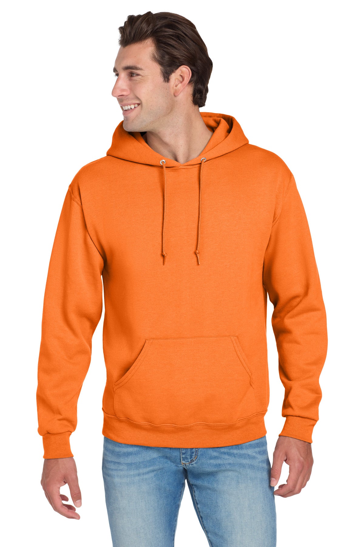 Jerzees ® NuBlend ® Pullover Hooded Sweatshirt. 996M - Jerzees 996M