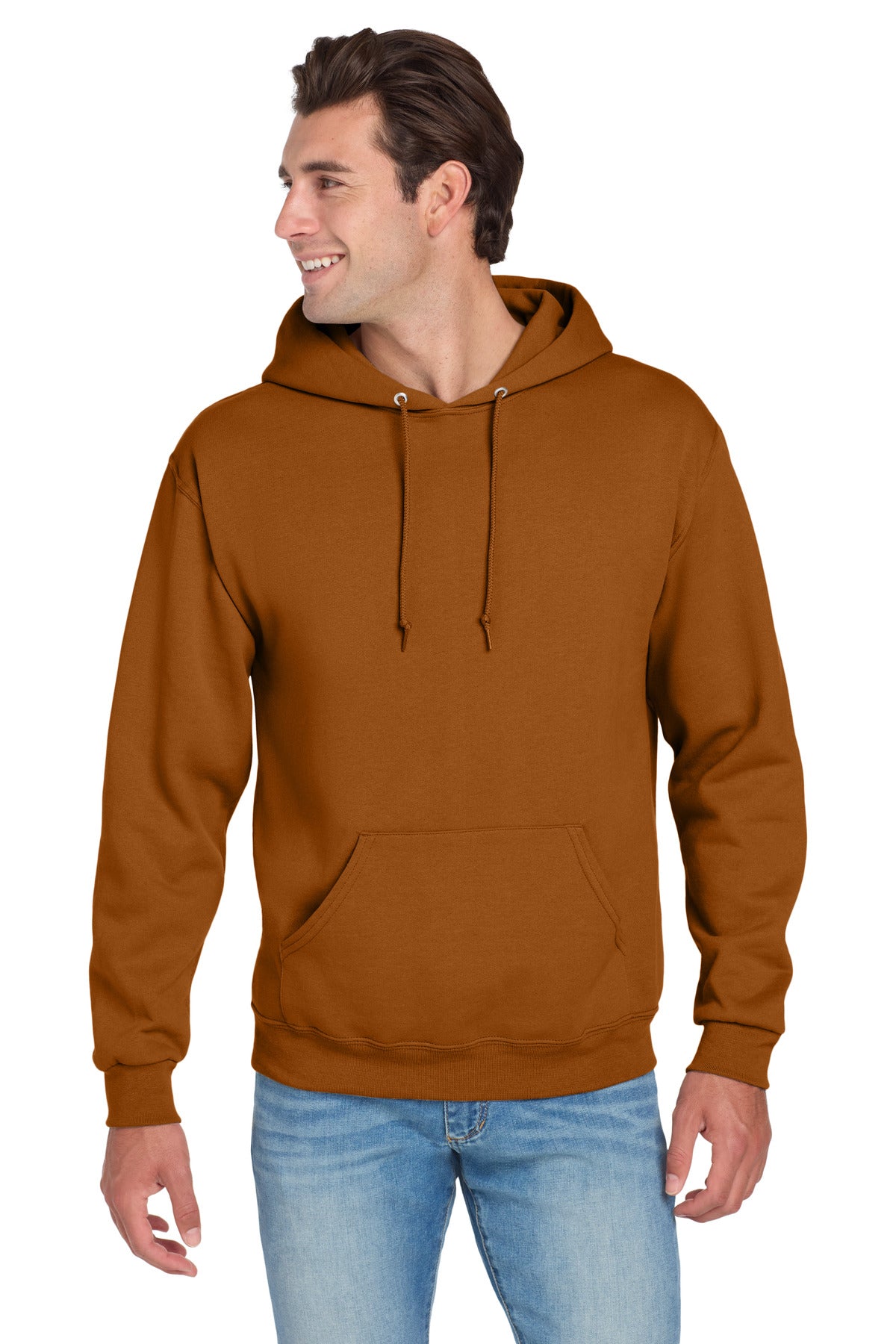Jerzees ® NuBlend ® Pullover Hooded Sweatshirt. 996M - Jerzees 996M