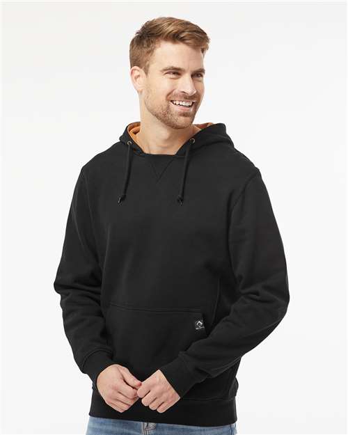 DRI DUCK Men's Woodland Fleece Hooded Pullover - DRI DUCK 7035