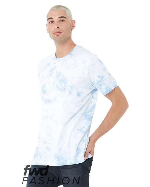 BELLA + CANVAS FWD Fashion Tie-Dyed Tee - BELLA + CANVAS 3100RD