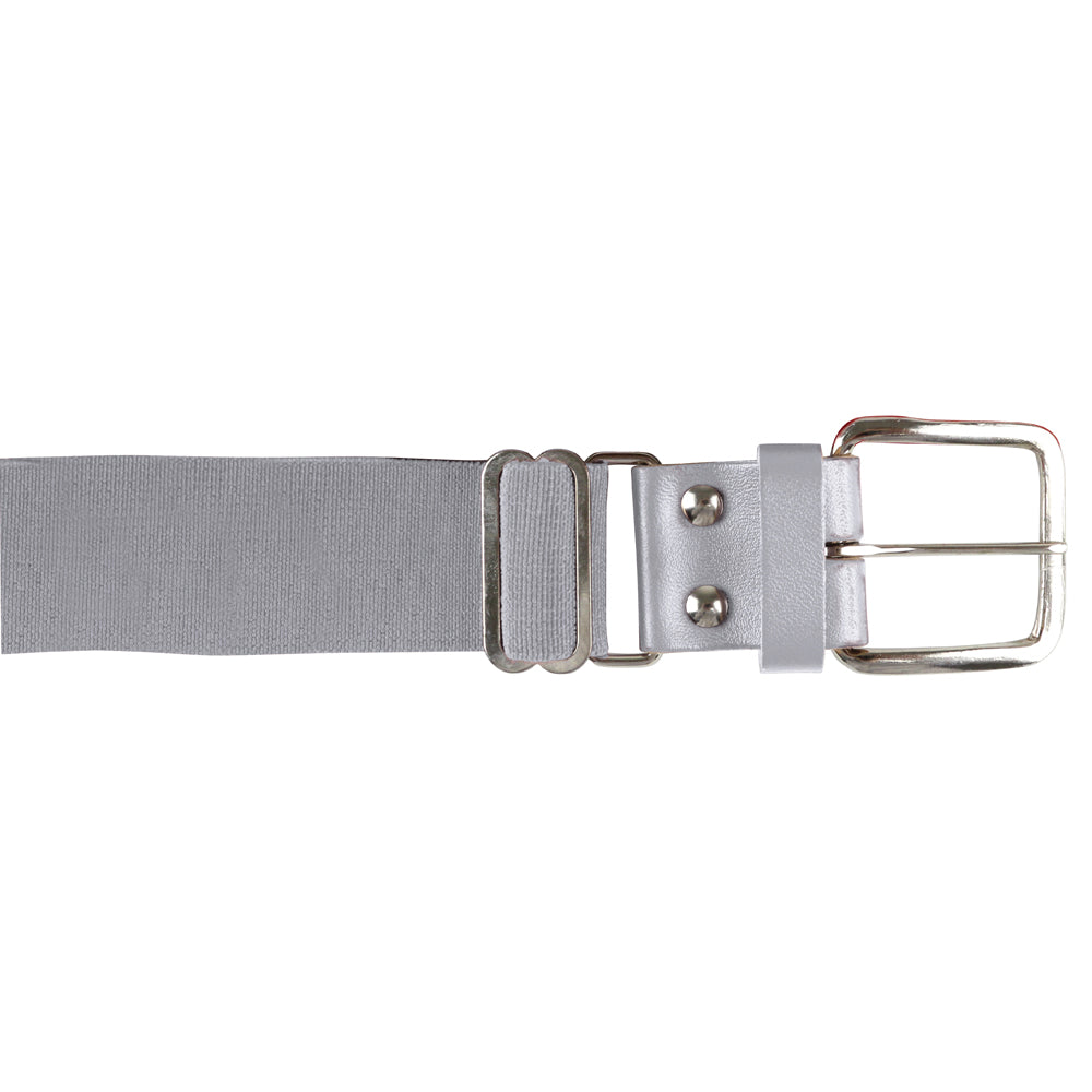 Champro Brute Baseball Belt | Champro A060 Champro GREY ADULT 1-1/2\"
