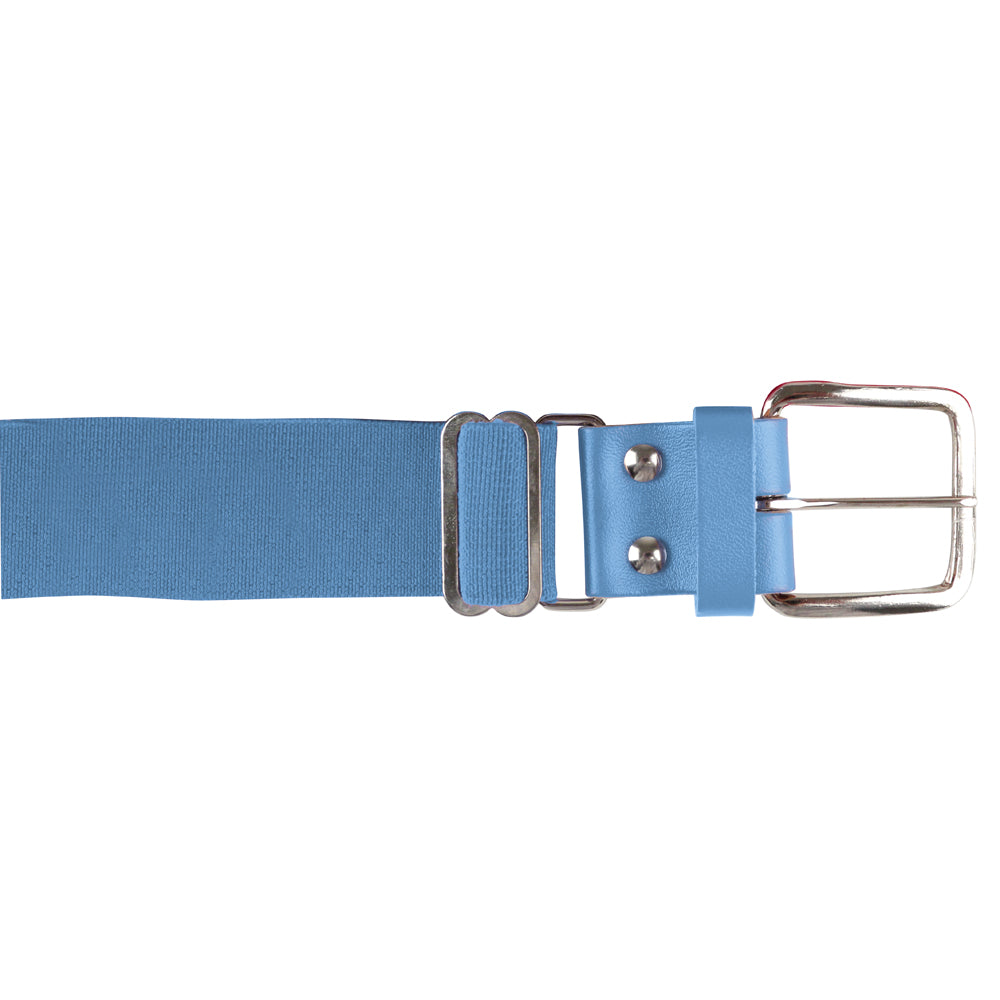 Champro Brute Baseball Belt | Champro A060 Champro LIGHTBLUE ADULT 1-1/2\"