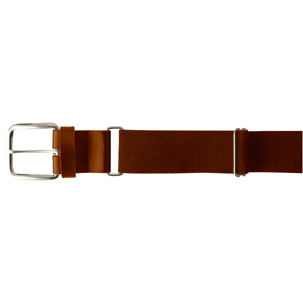 Champro A062 MVP Baseball Belt - Youth Sizing Champro BROWN