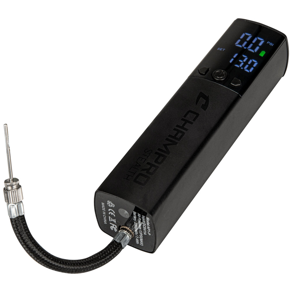 Champro Stealth Hand Digital Pump | Champro A153 Champro Standard Standard
