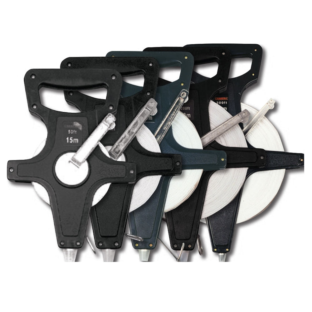 Champro Tape Measures Open Reel | Champro A170-A175 Champro Standard 300'