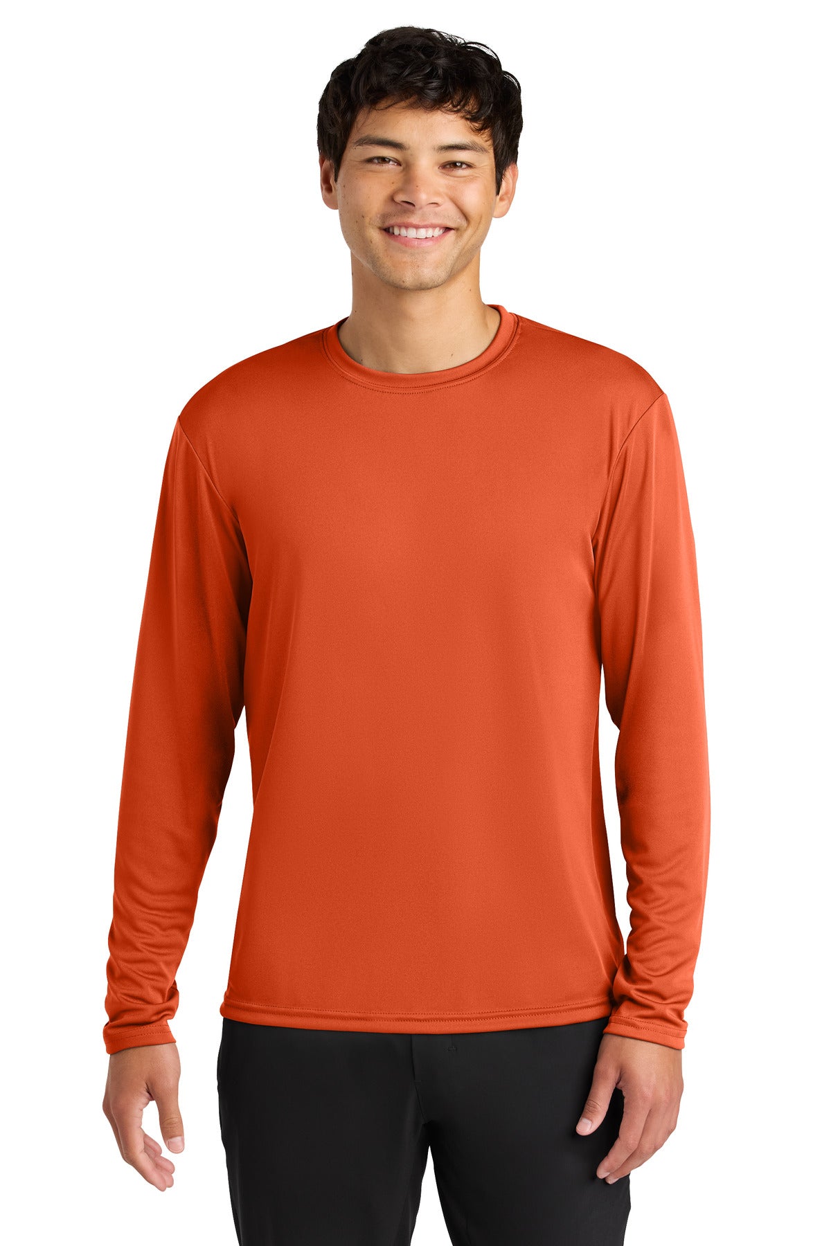 A4 Cooling Performance Long Sleeve Tee A4N3165 - A4 A4N3165