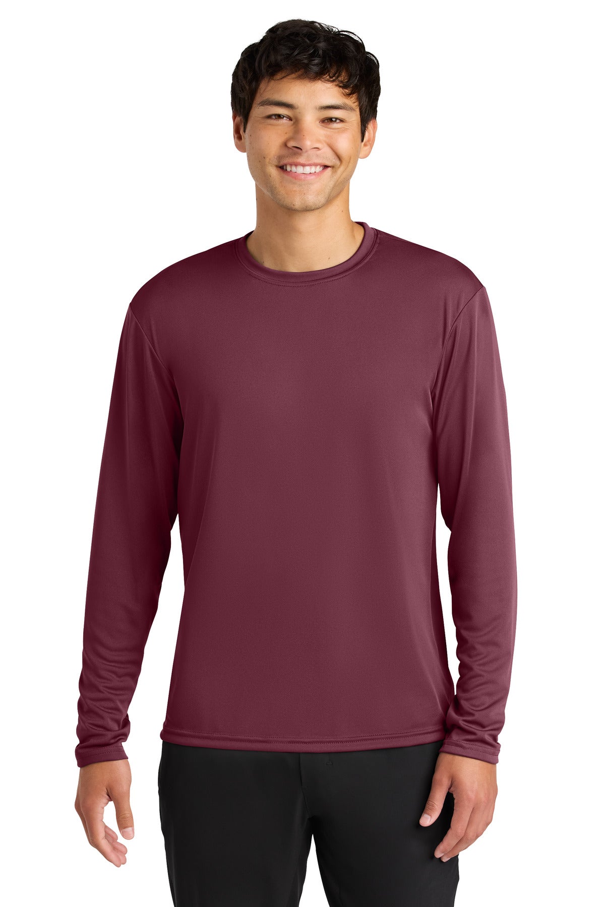 A4 Cooling Performance Long Sleeve Tee A4N3165 - A4 A4N3165