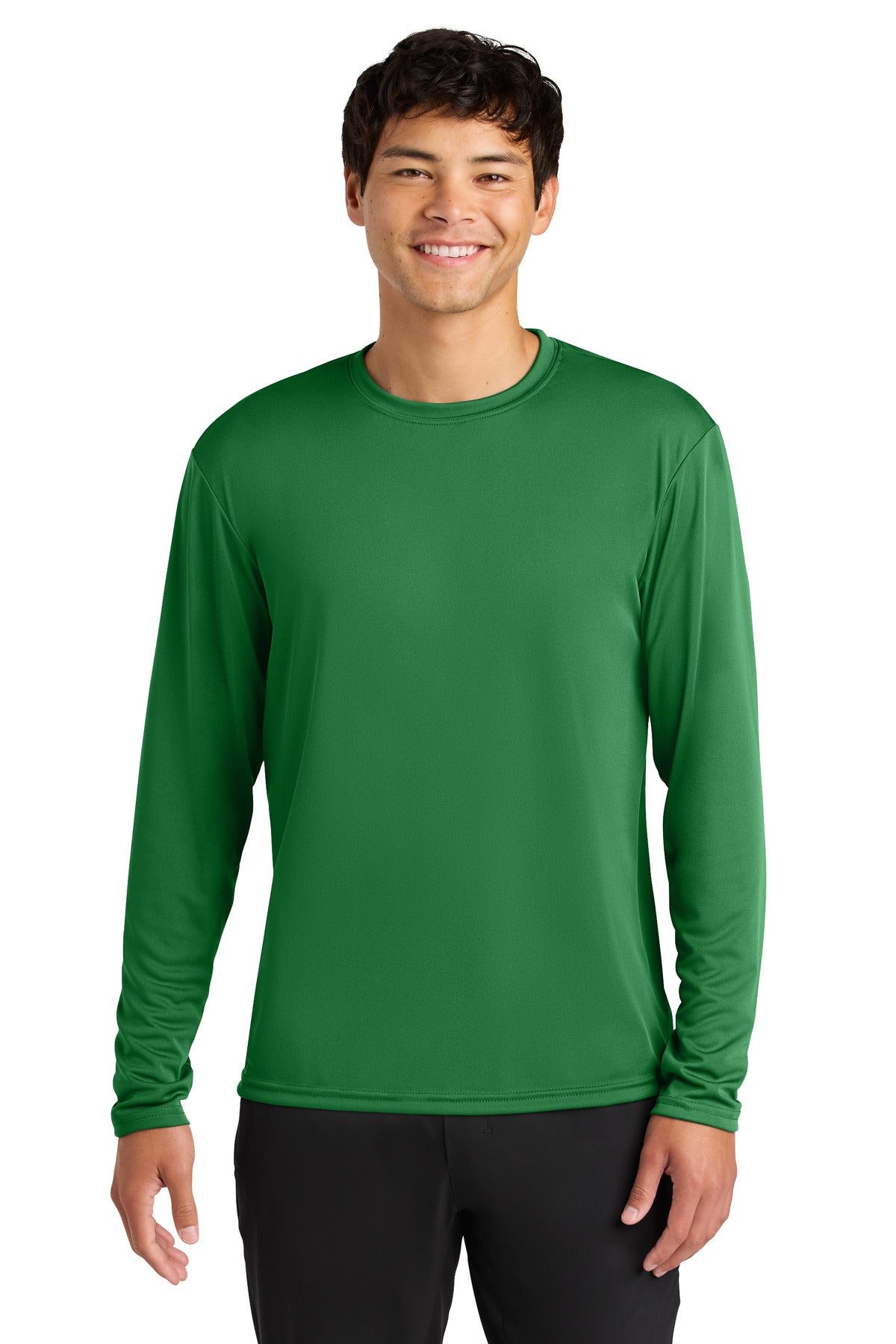 A4 Cooling Performance Long Sleeve Tee A4N3165 - A4 A4N3165
