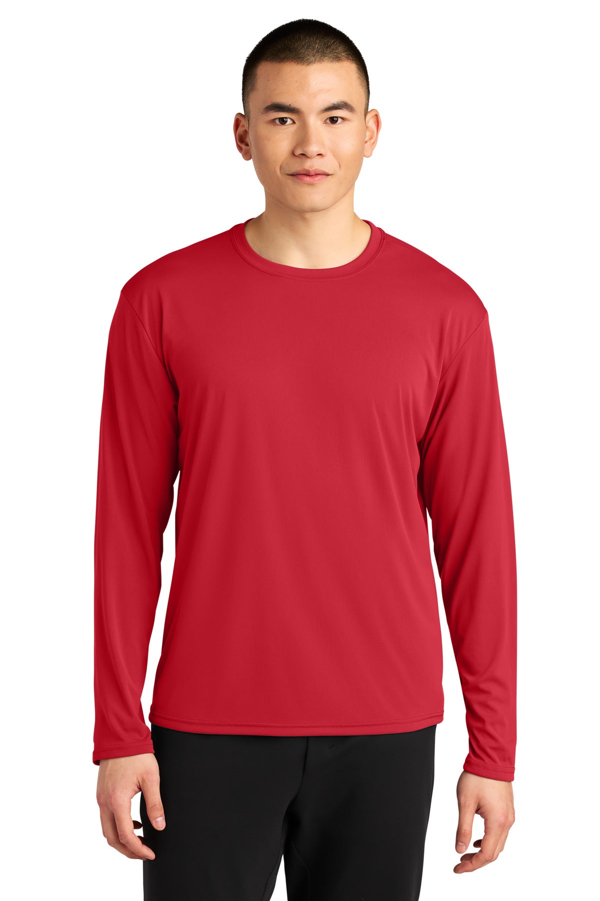 A4 AirFlex Long Sleeve Tee A4N3532 - A4 A4N3532