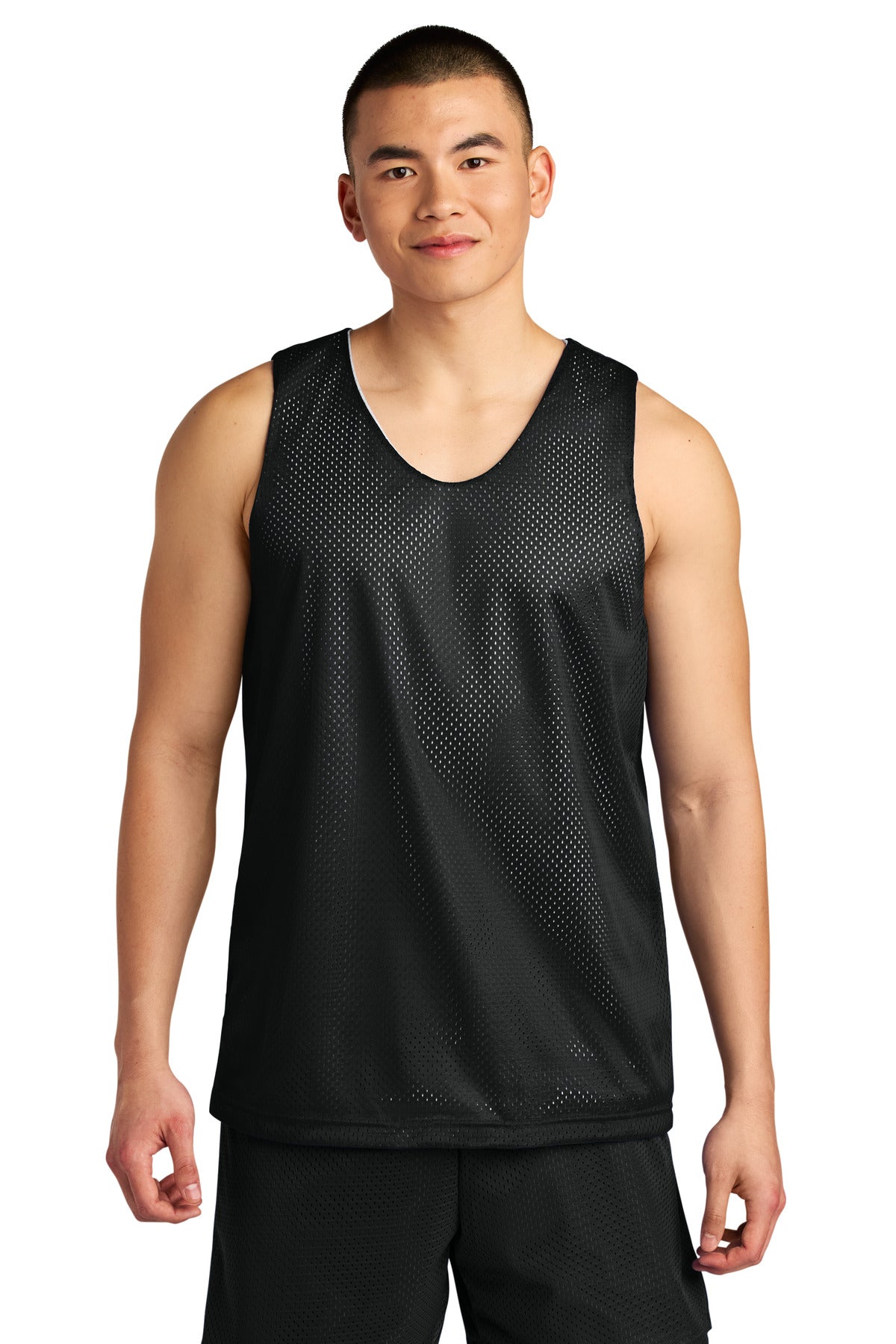 A4 Sprint Reversible Mesh Tank A4NF1270 - A4 A4NF1270