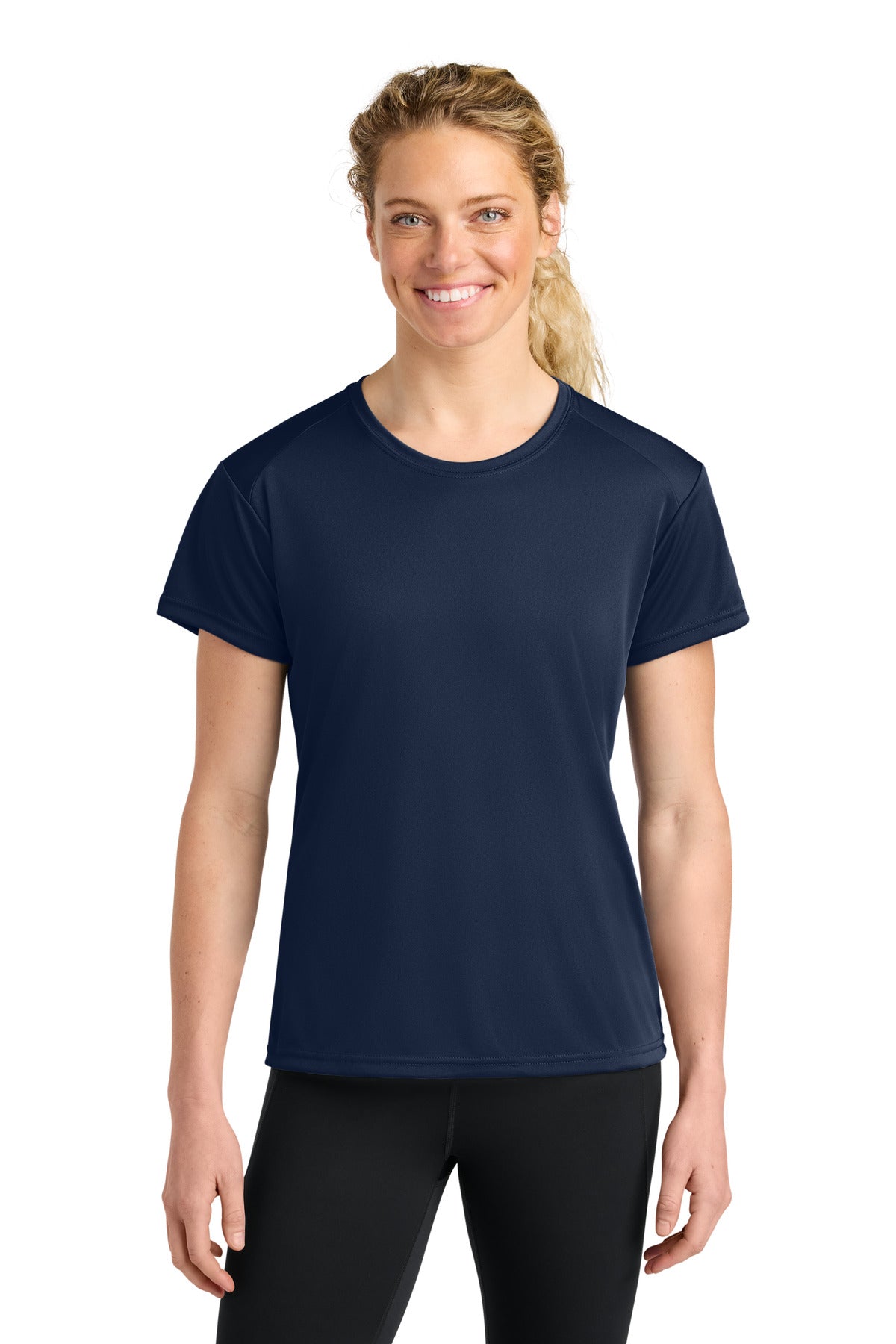 A4 Women's Cooling Performance Short Sleeve Tee A4NW3201 - A4 A4NW3201