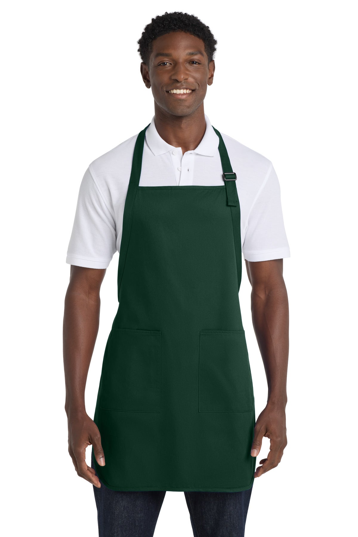 Port Authority A500 Full-Length Apron with Pockets Wholesale