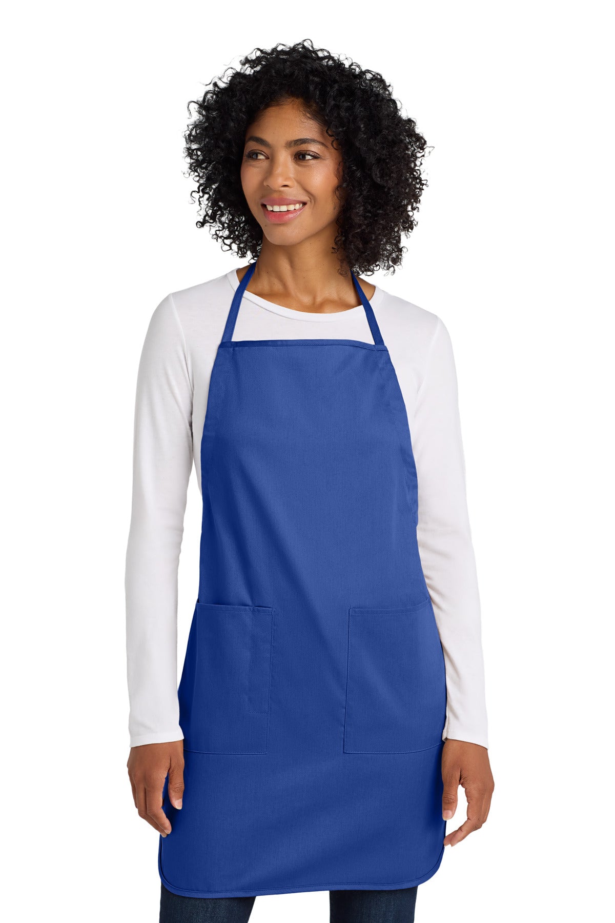 Port Authority ® Full-Length Apron. A520 - Port Authority A520