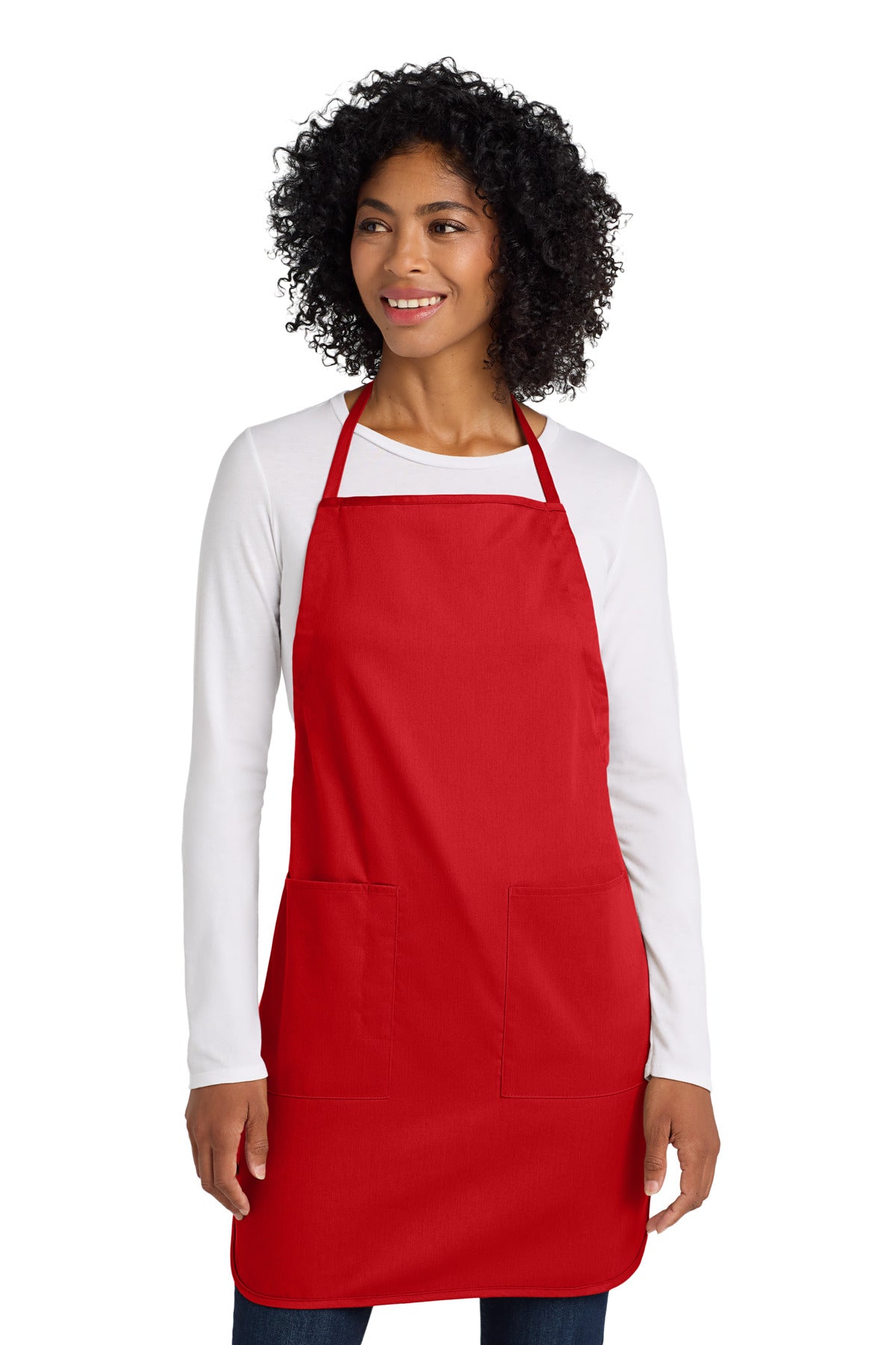 Port Authority A520 Full-Length Apron