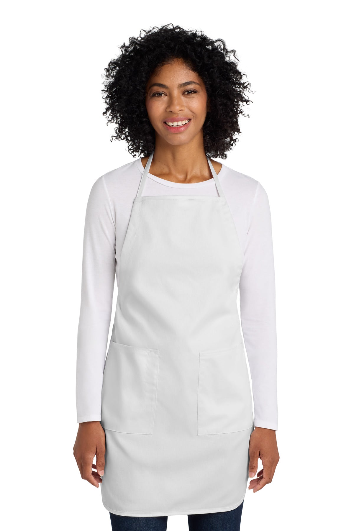 Port Authority ® Full-Length Apron. A520 - Port Authority A520