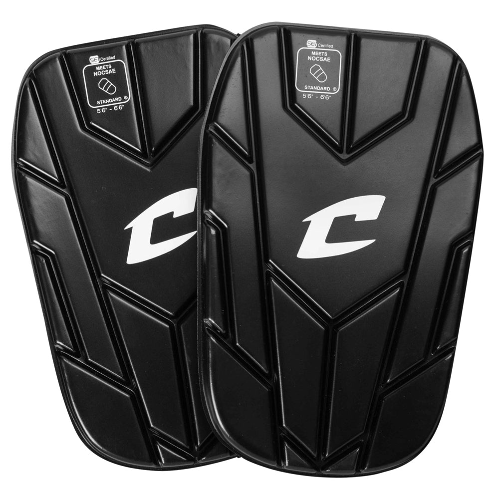 Champro C-Flex NOCSAE Shin Guard Insert | Champro A8D Champro Standard M