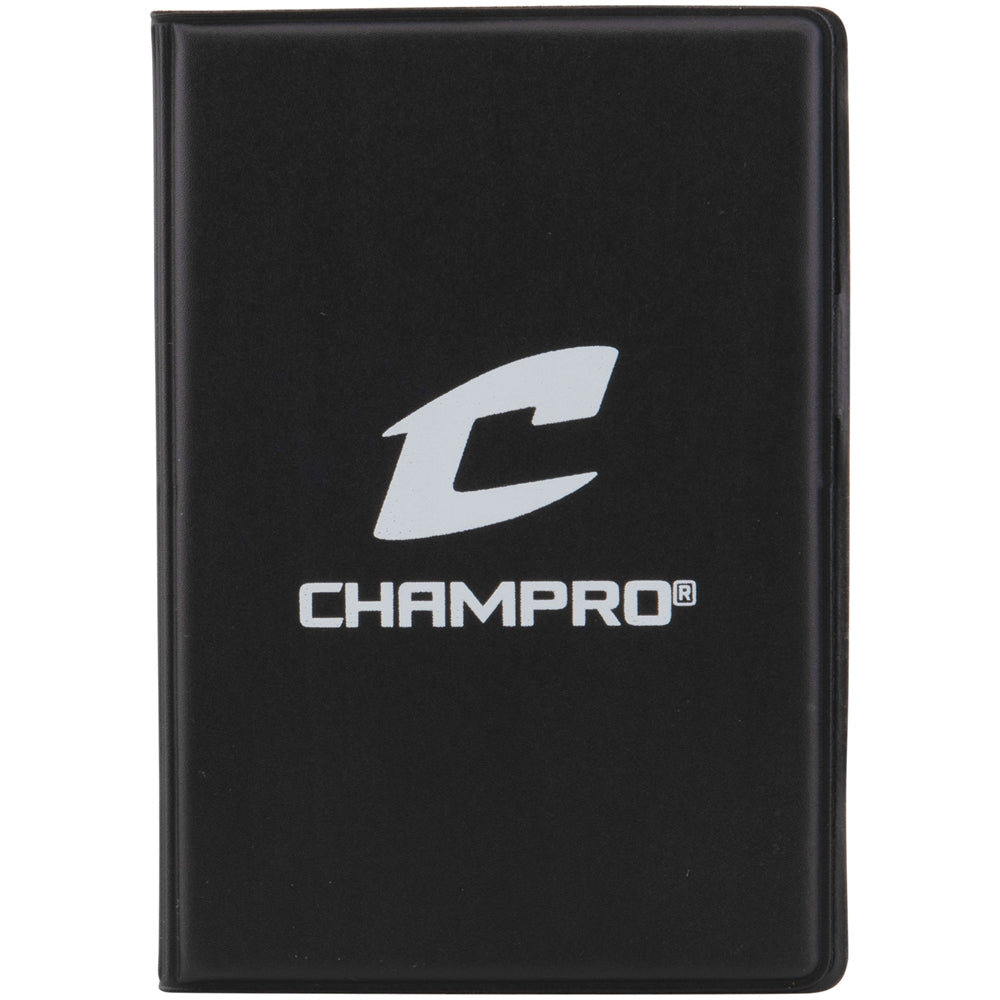 Champro Referee Wallet Book | Champro AF22 Champro Standard Standard