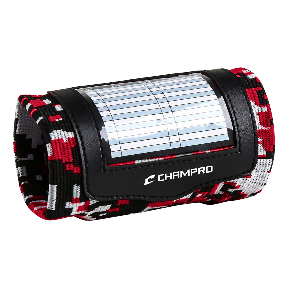 Champro Wristband Playbook | Champro AF49
