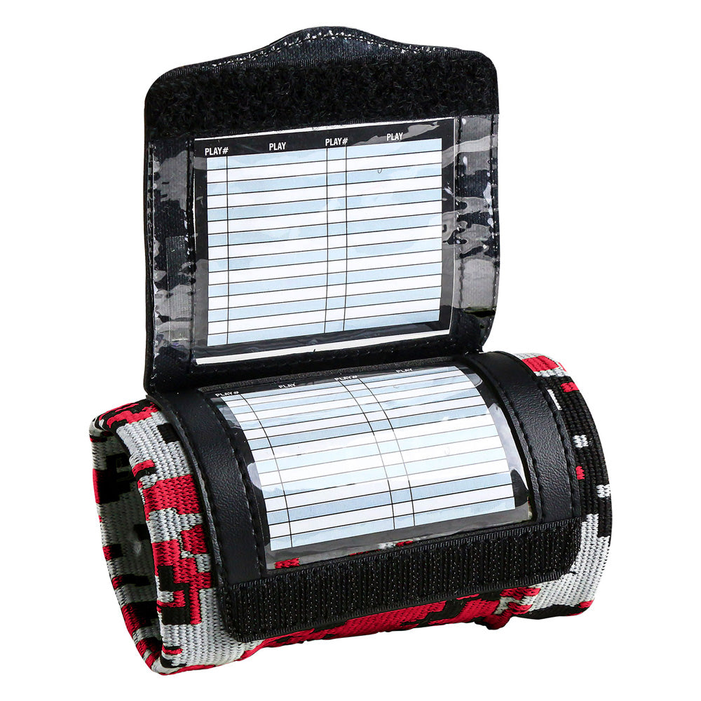Champro Wristband Playbooks | Champro AF50C