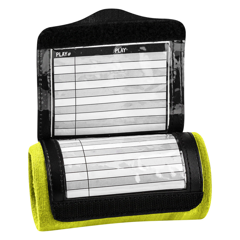 Champro Wristband Playbooks | Champro AF50C
