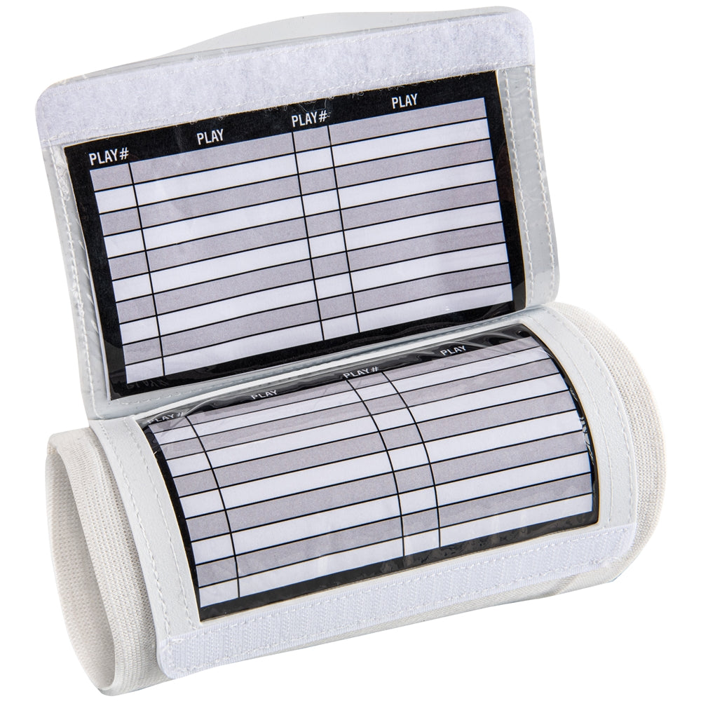 Champro Wristband Playbooks | Champro AF50C Champro BLACK Standard