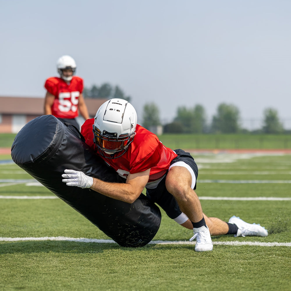 STAND UP ROUND FOOTBALL DUMMY | Champro AF58