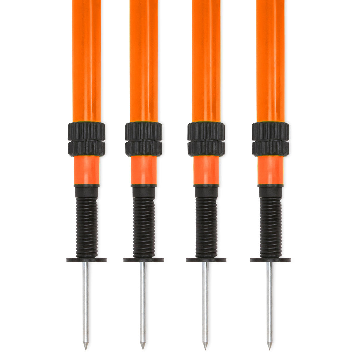 Champion Sports ADJUSTABLE AGILITY POLE SET