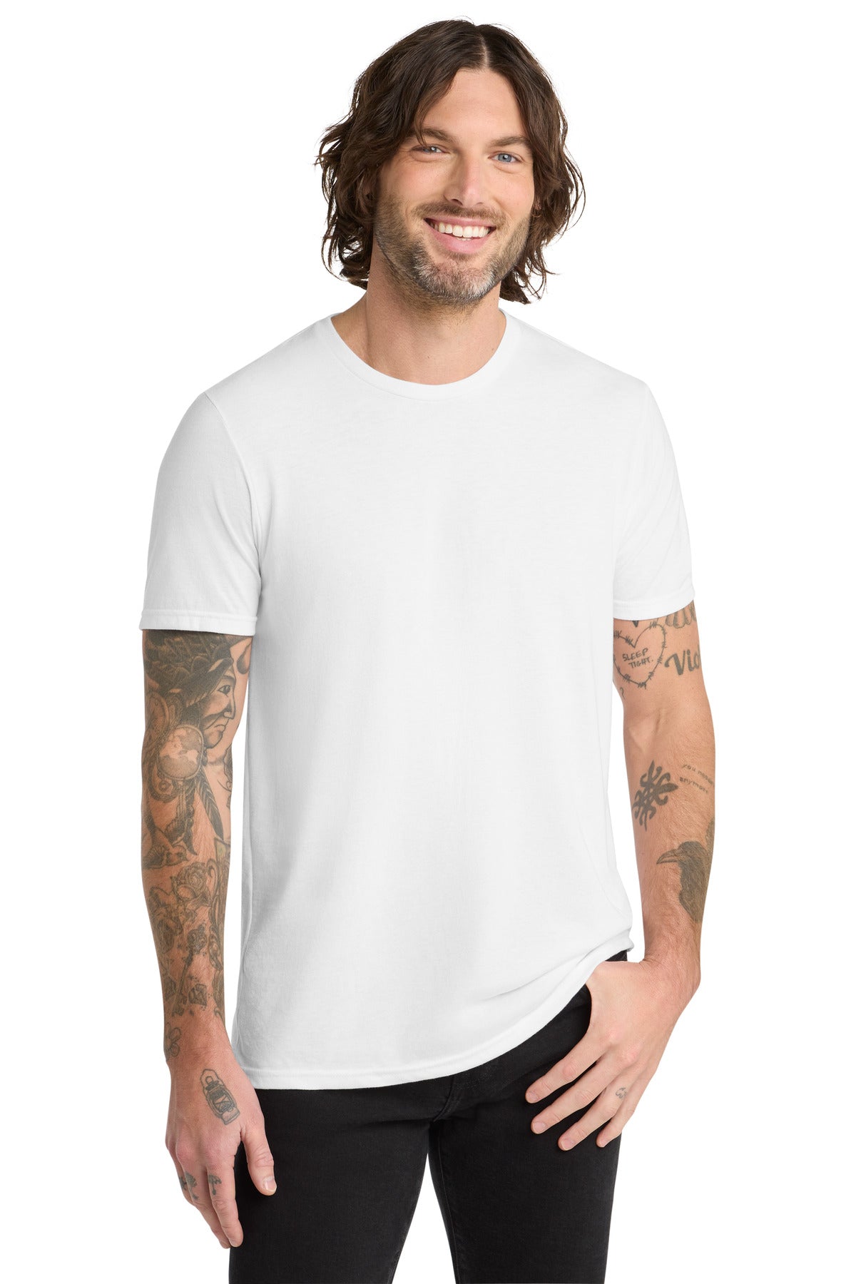 Allmade ® Unisex Tri-Blend Tee AL2004 - AllMade AL2004