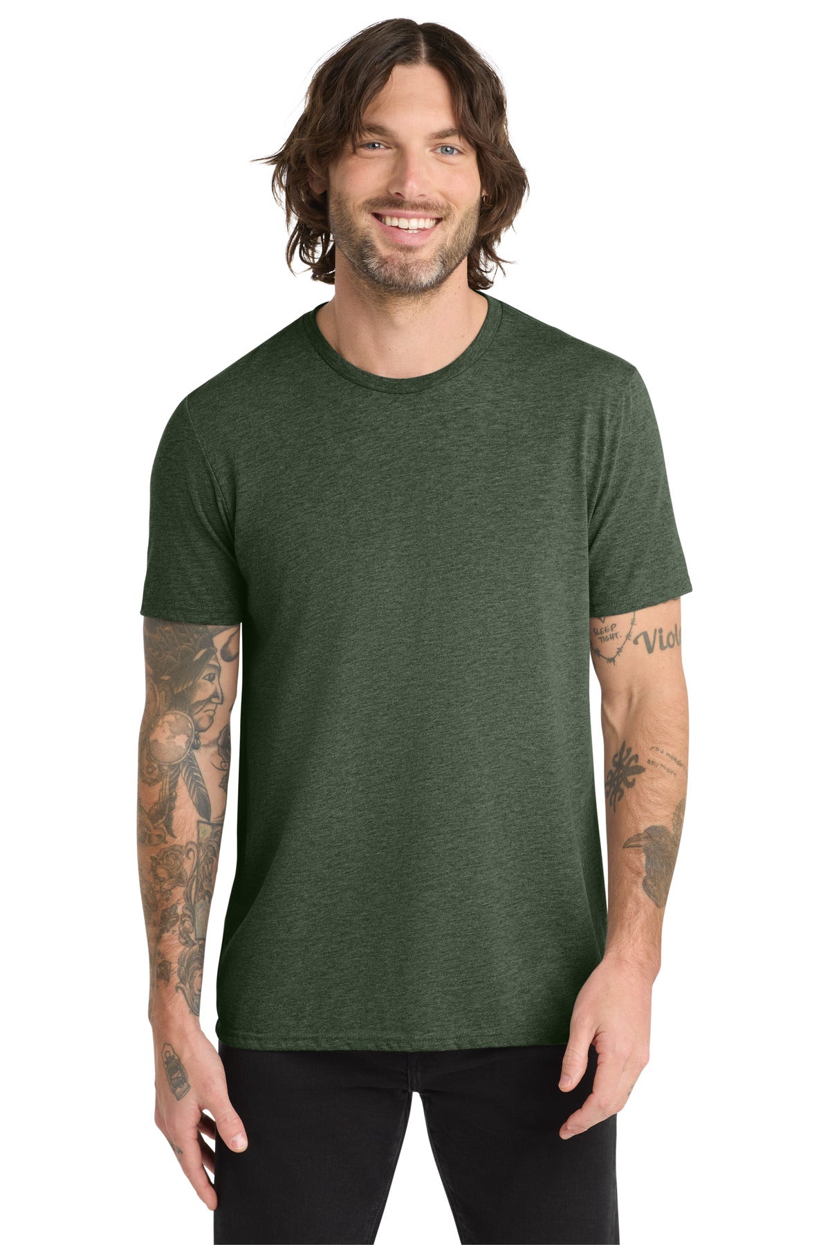 Allmade ® Unisex Tri-Blend Tee AL2004 - AllMade AL2004