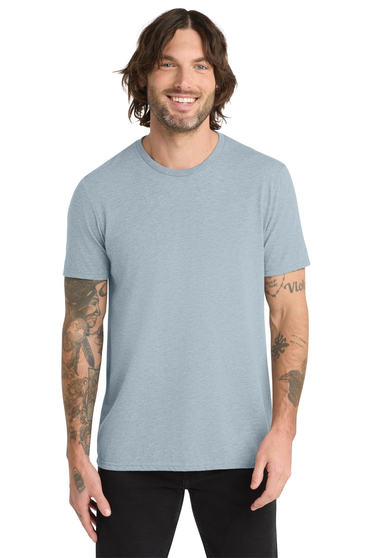 Allmade ® Unisex Tri-Blend Tee AL2004 - AllMade AL2004