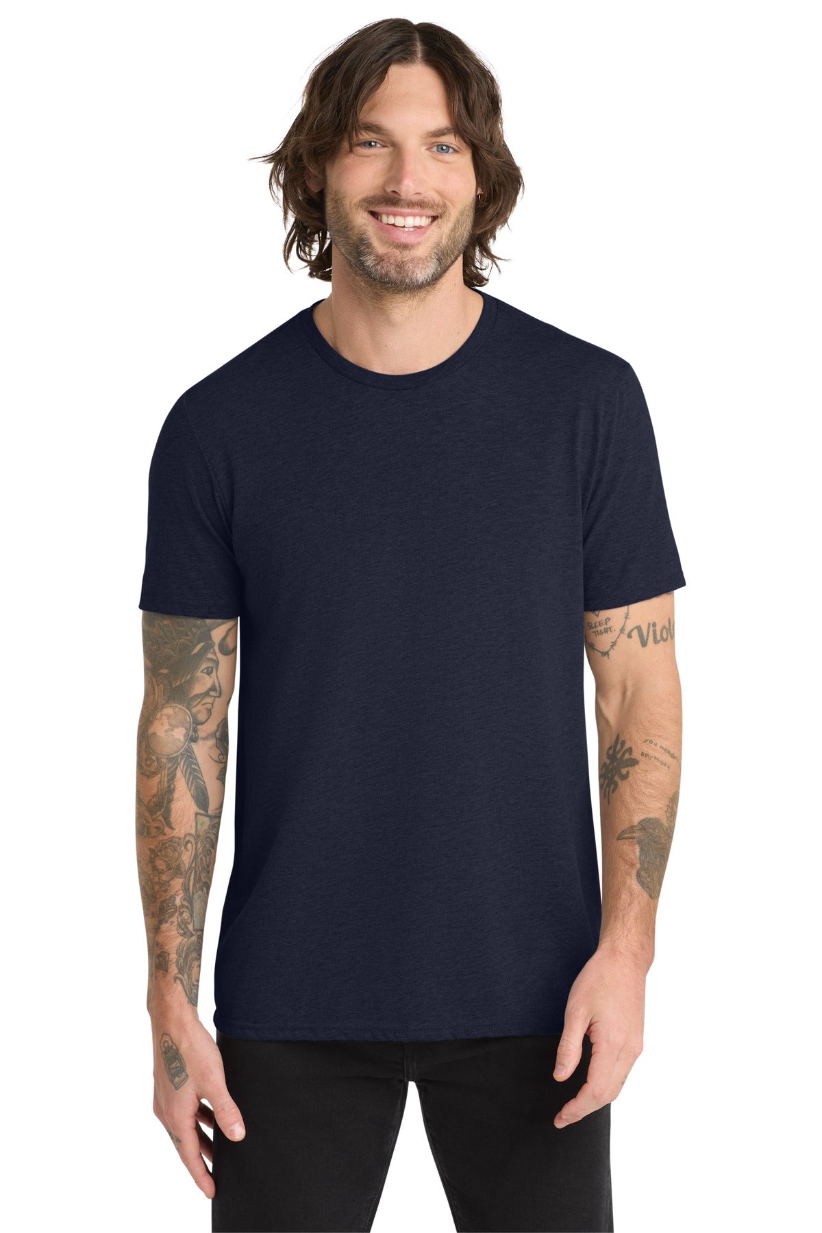 Allmade ® Unisex Tri-Blend Tee AL2004 - AllMade AL2004