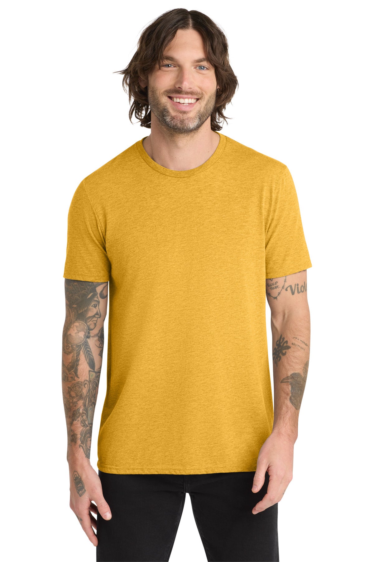 Allmade ® Unisex Tri-Blend Tee AL2004 - AllMade AL2004