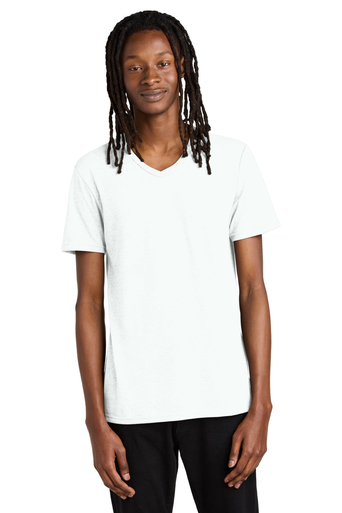 Allmade ® Unisex Tri-Blend V-Neck Tee AL2014 - AllMade AL2014