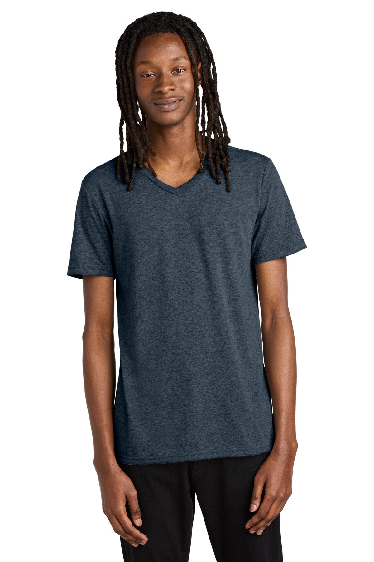 Allmade ® Unisex Tri-Blend V-Neck Tee AL2014 - AllMade AL2014